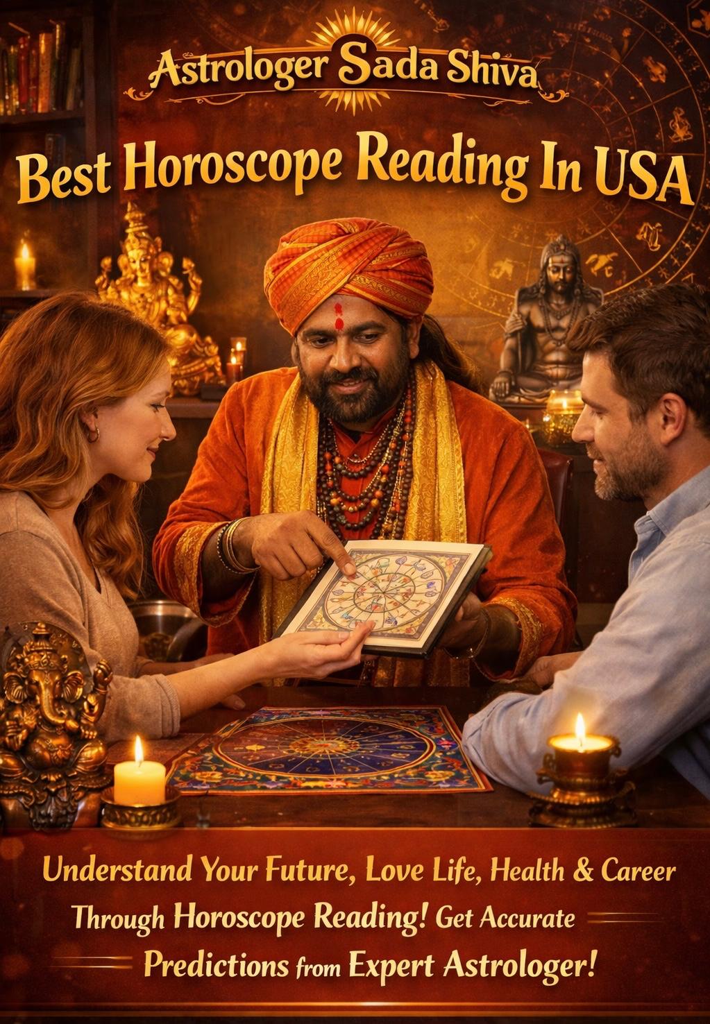 Horoscope Reading Services